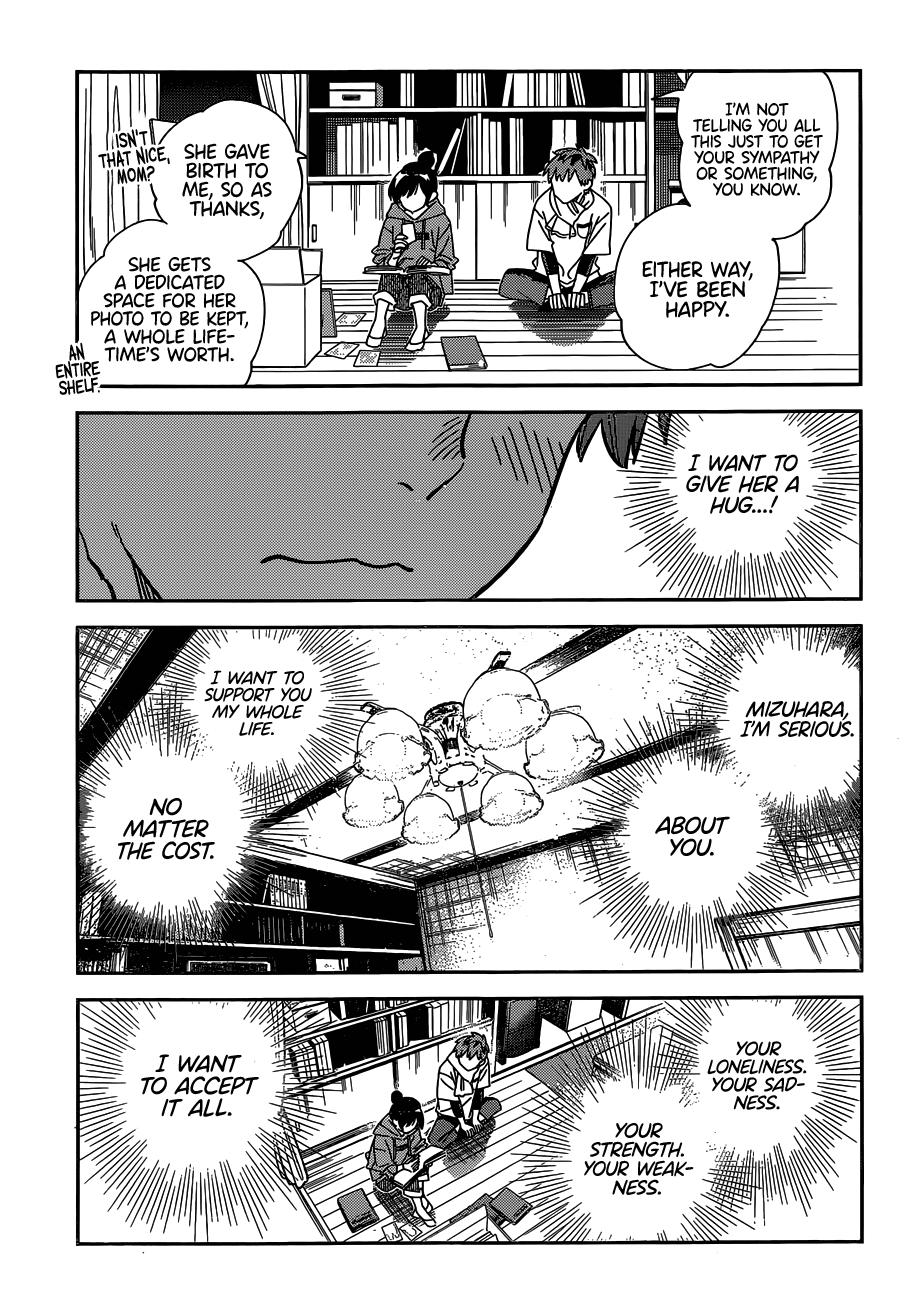 Rent-A-Girlfriend Chap 247 - Next Chap 248