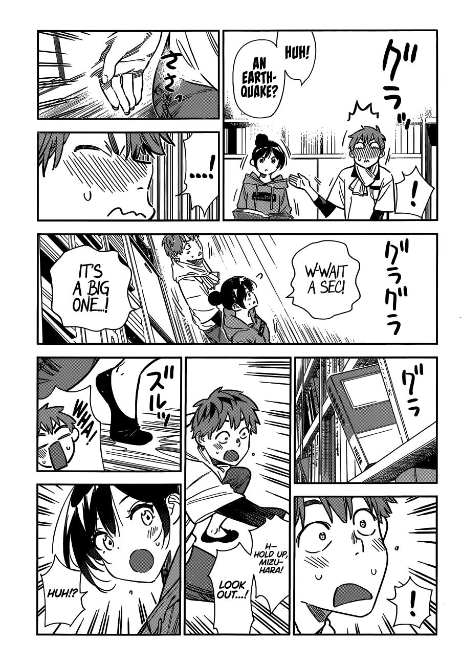 Rent-A-Girlfriend Chap 247 - Next Chap 248