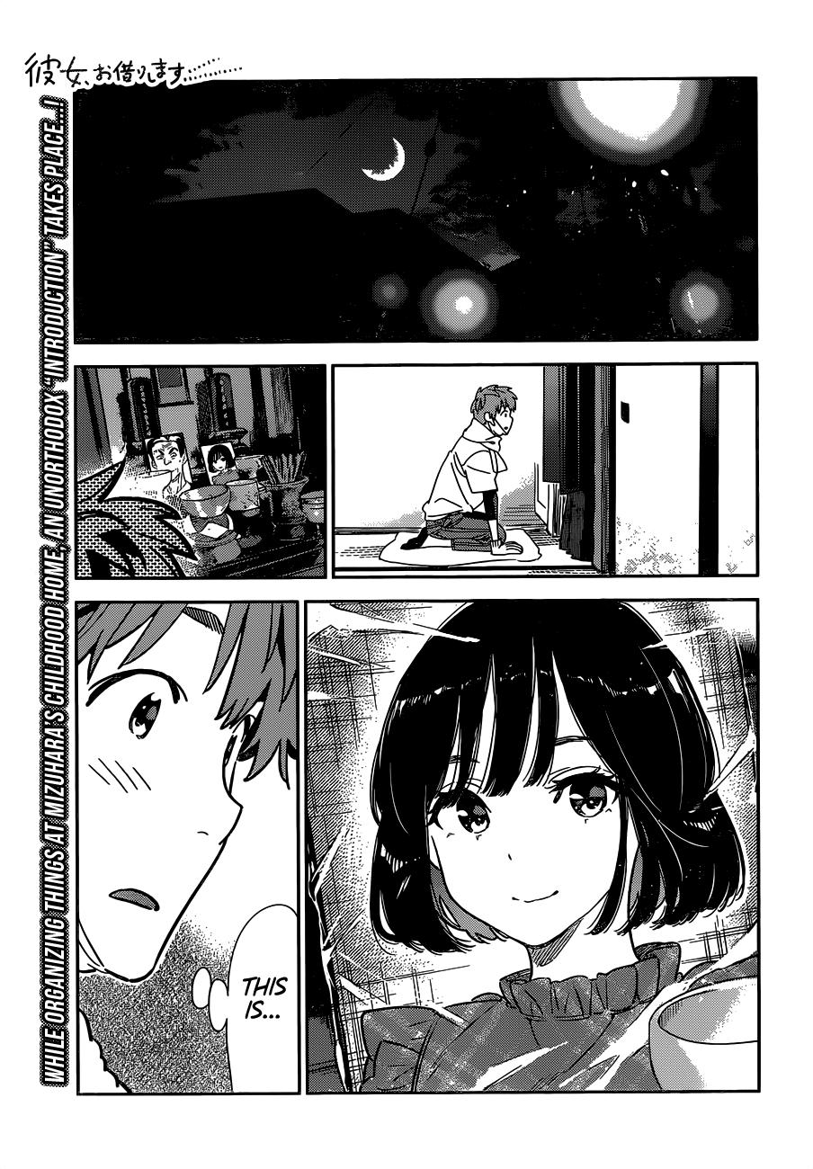 Rent-A-Girlfriend Chap 247 - Next Chap 248