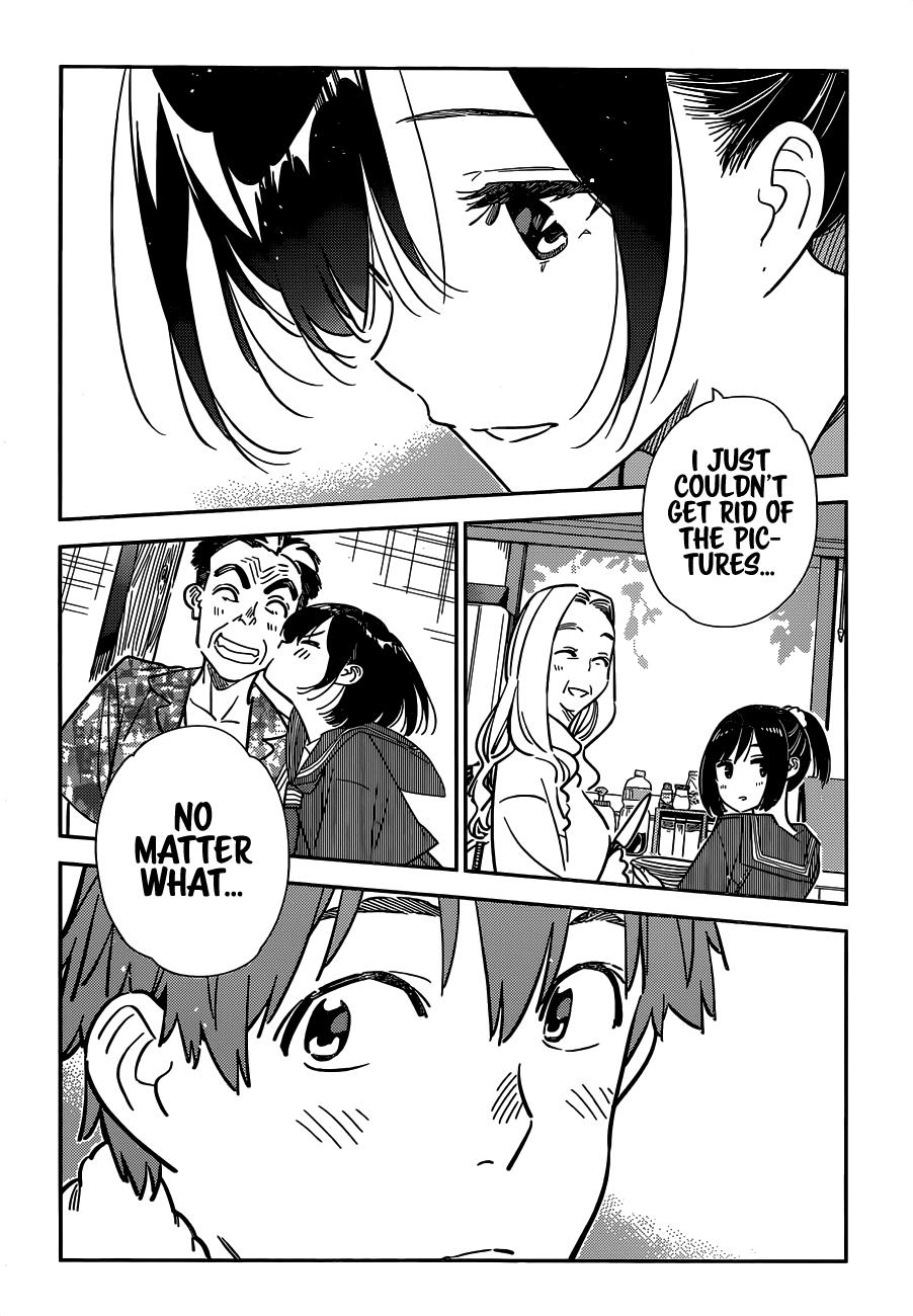 Rent-A-Girlfriend Chap 247 - Next Chap 248