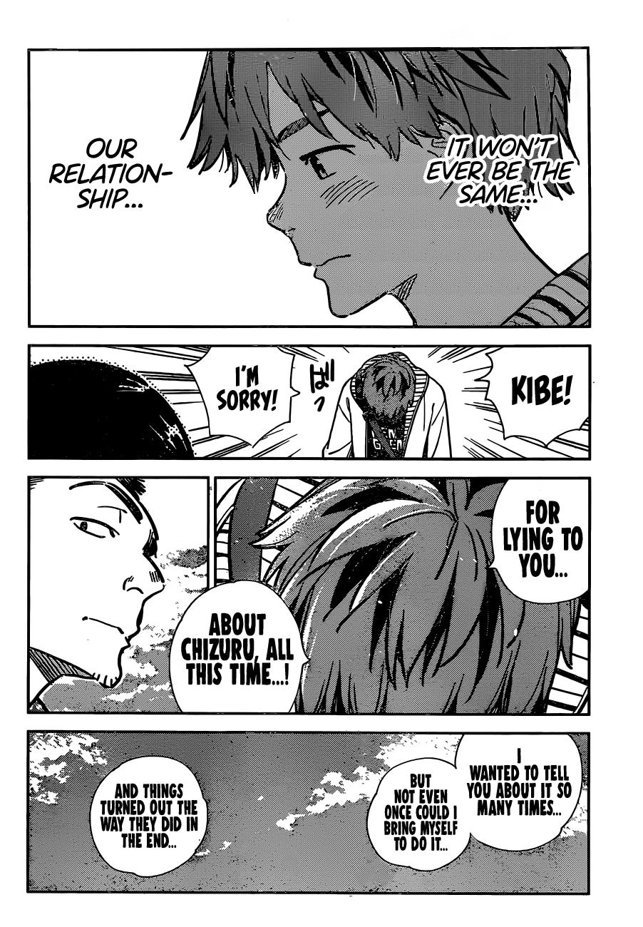 Rent-A-Girlfriend Chap 245 - Next Chap 246