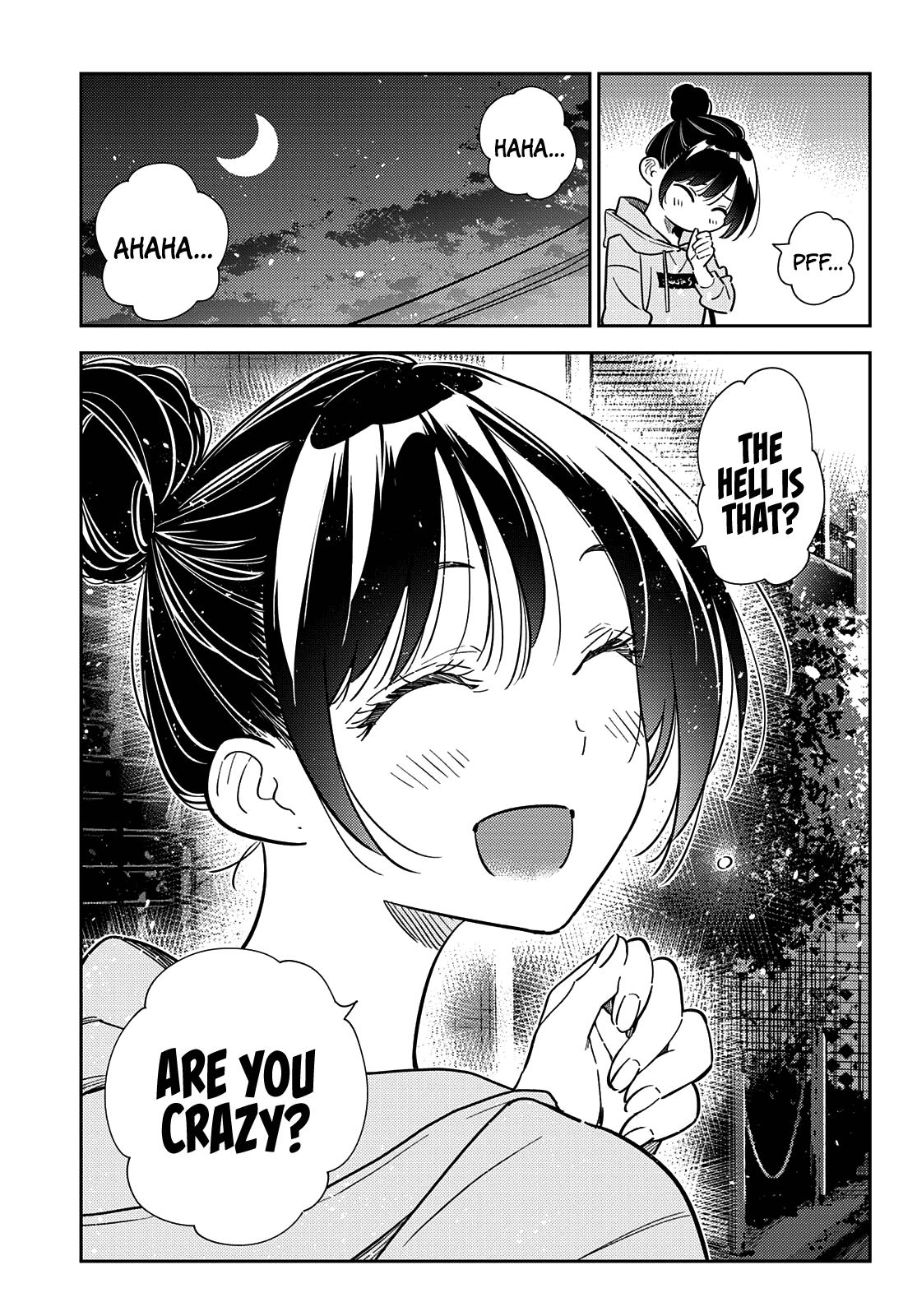 Rent-A-Girlfriend Chap 248 - Next Chap 249