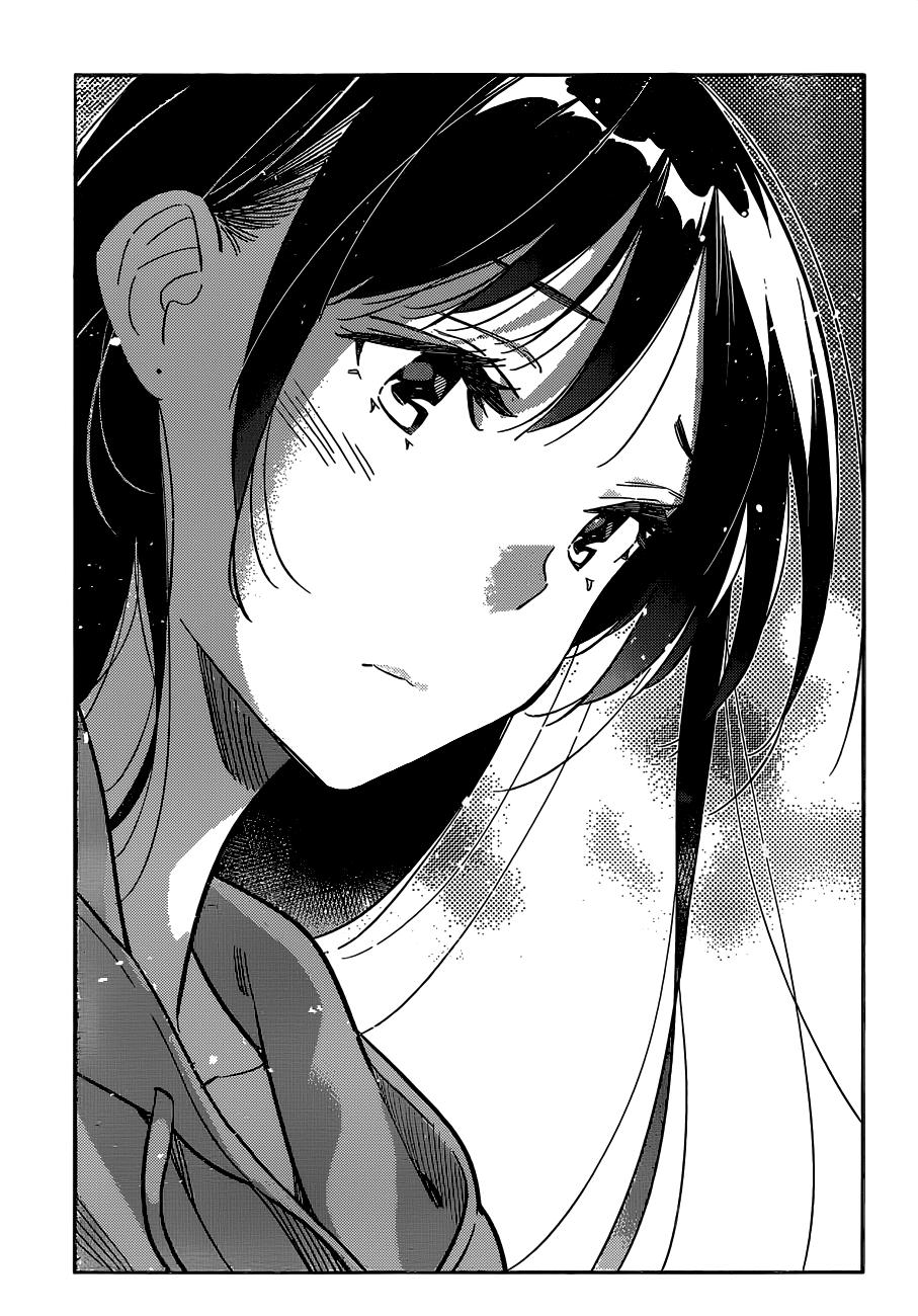 Rent-A-Girlfriend Chap 249 - Next Chap 250