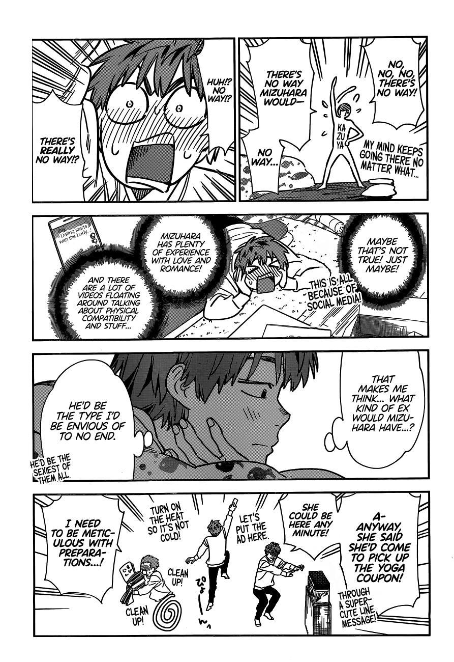Rent-A-Girlfriend Chap 240 - Next Chap 241