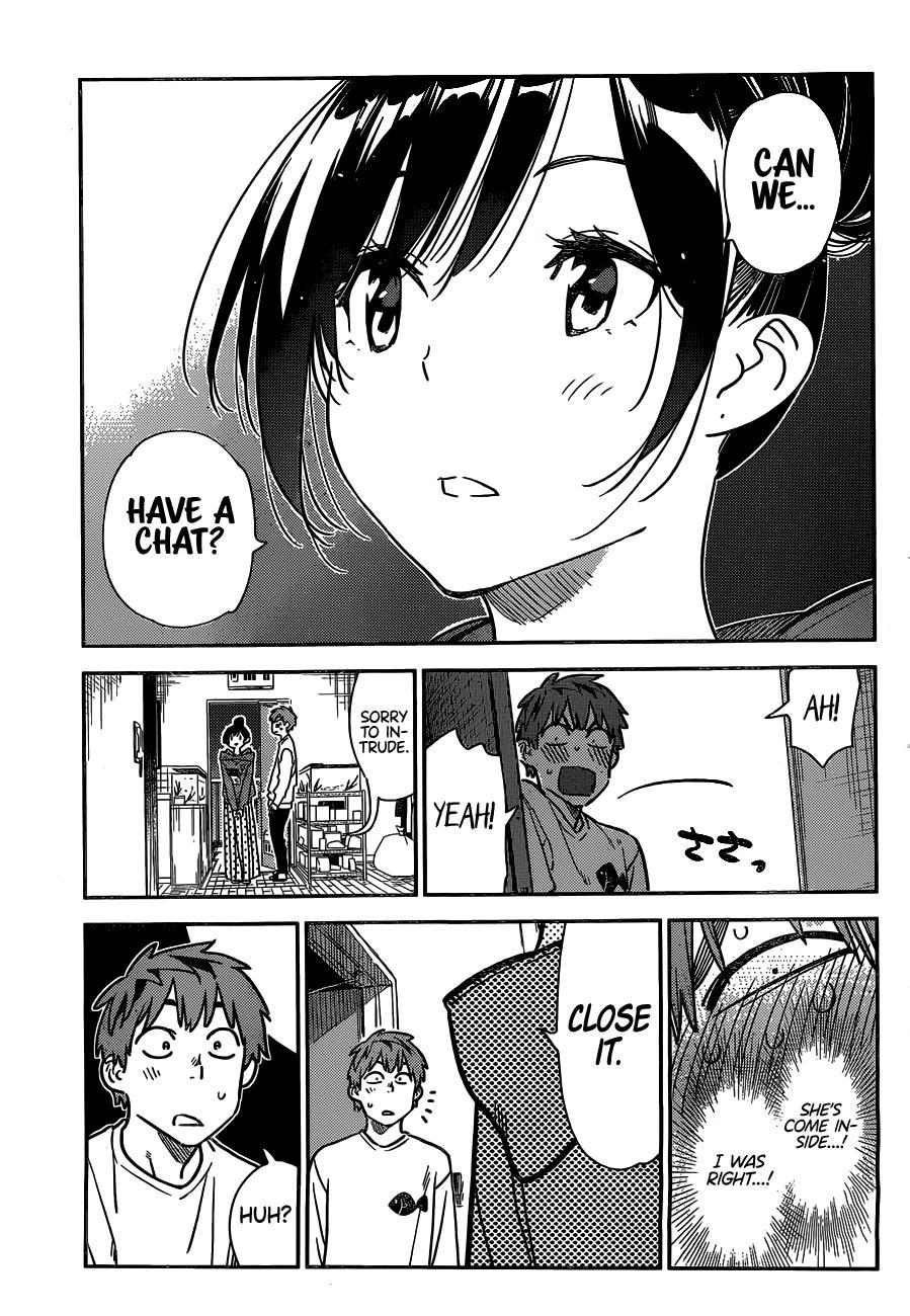 Rent-A-Girlfriend Chap 240 - Next Chap 241