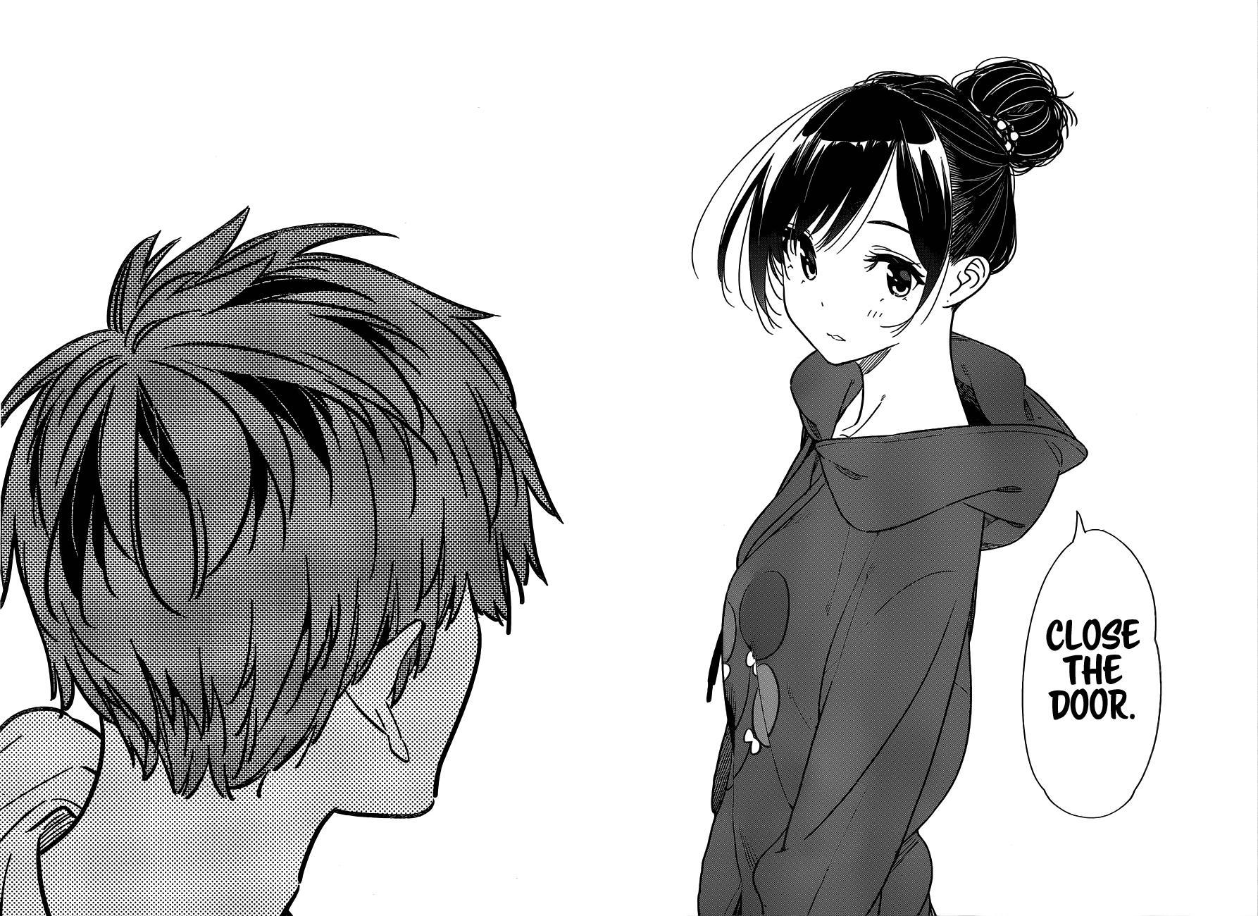 Rent-A-Girlfriend Chap 240 - Next Chap 241