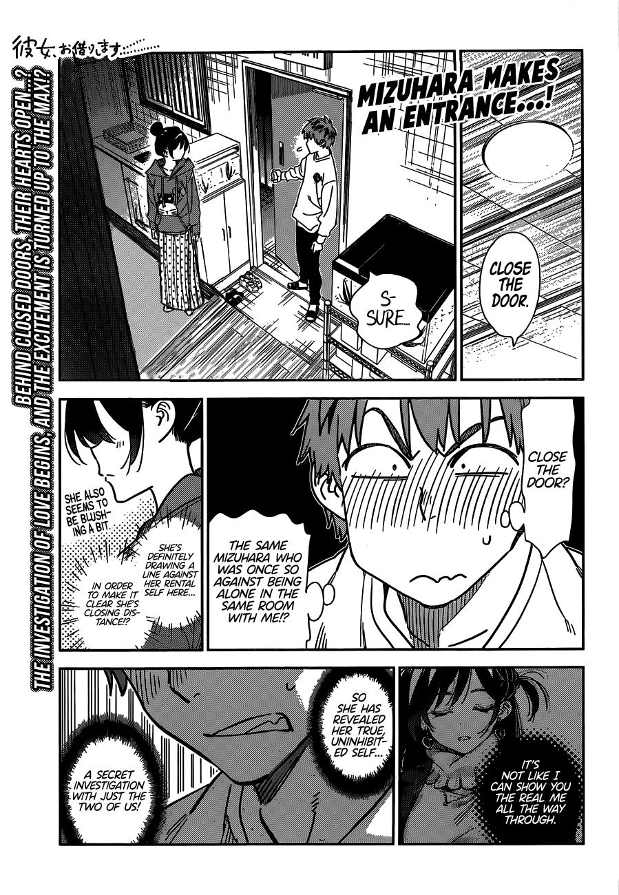 Rent-A-Girlfriend Chap 241 - Next Chap 242