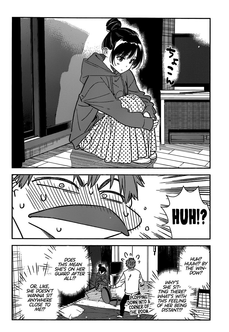 Rent-A-Girlfriend Chap 241 - Next Chap 242