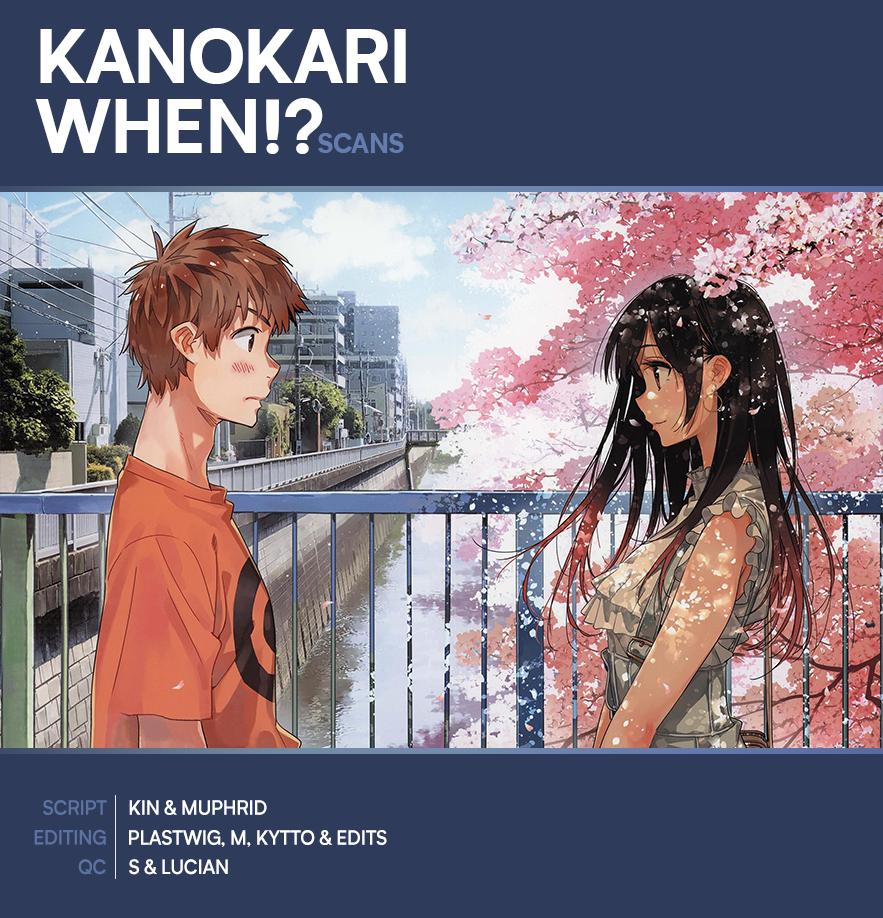 Rent-A-Girlfriend Chap 243 - Next Chap 244