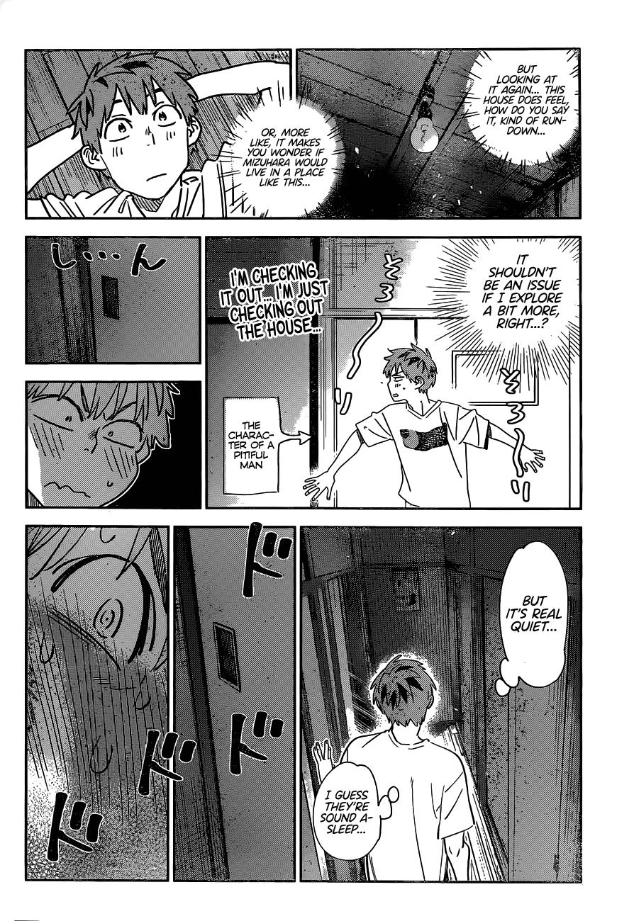 Rent-A-Girlfriend Chap 257 - Next Chap 258