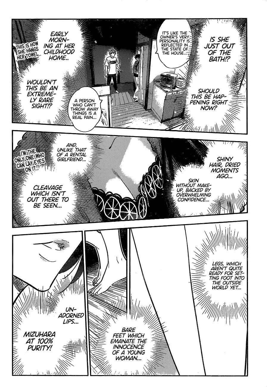 Rent-A-Girlfriend Chap 257 - Next Chap 258