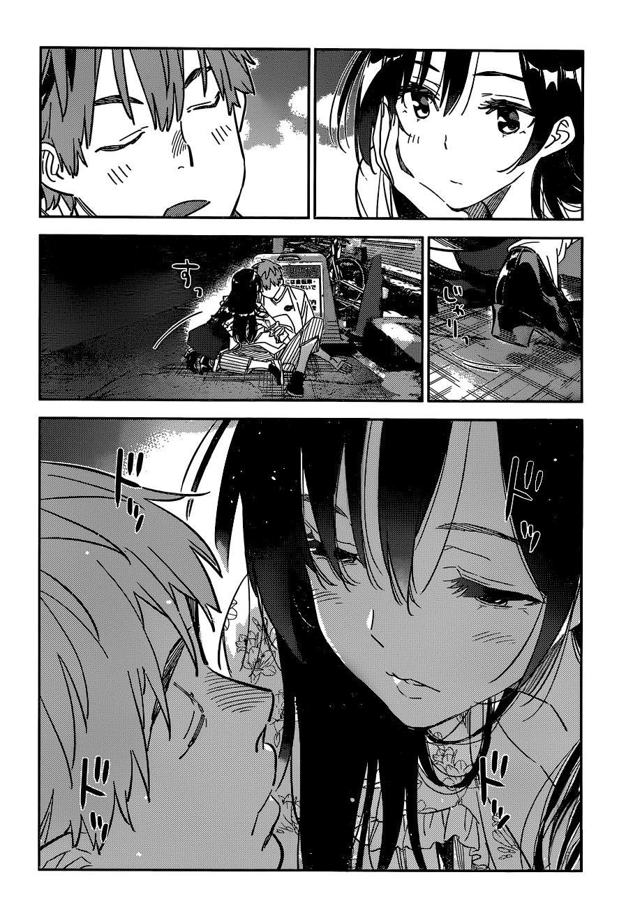 Rent-A-Girlfriend Chap 254 - Next Chap 255