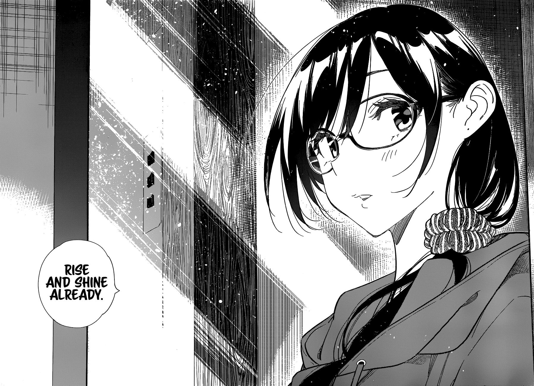 Rent-A-Girlfriend Chap 254 - Next Chap 255