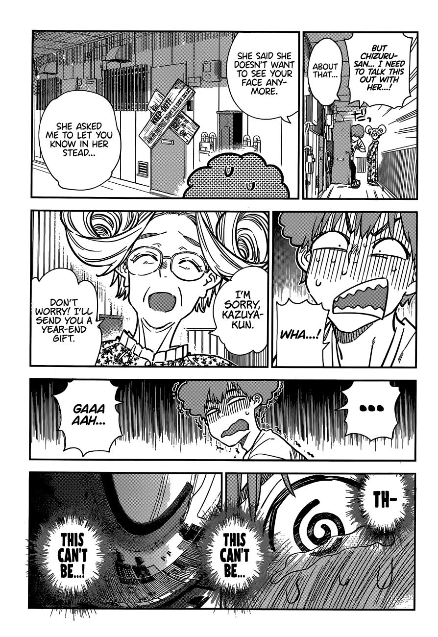 Rent-A-Girlfriend Chap 254 - Next Chap 255