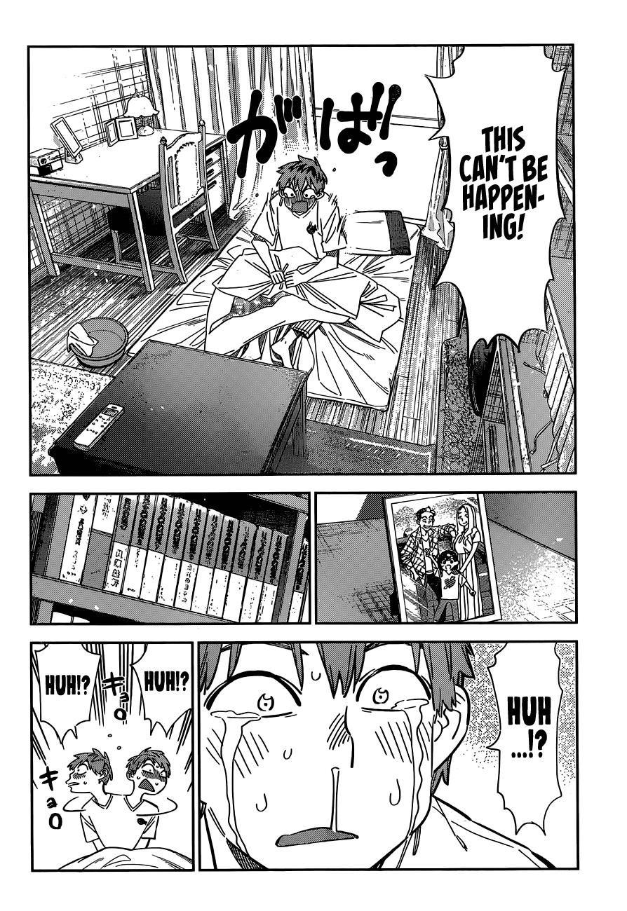 Rent-A-Girlfriend Chap 254 - Next Chap 255
