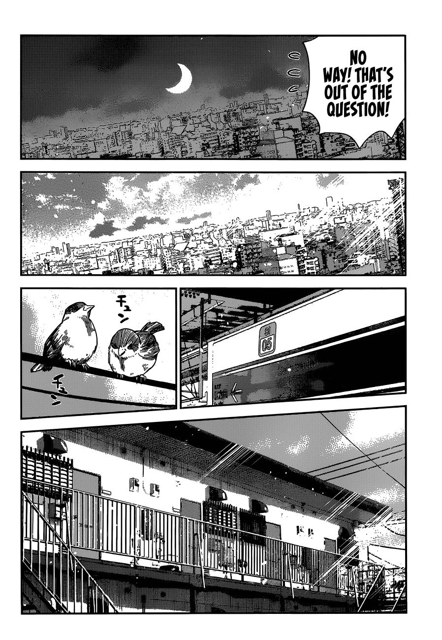 Rent-A-Girlfriend Chap 254 - Next Chap 255