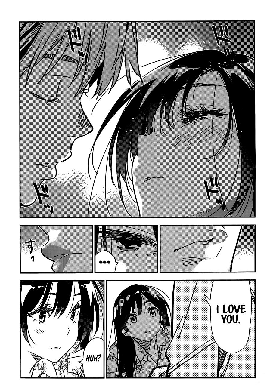Rent-A-Girlfriend Chap 254 - Next Chap 255