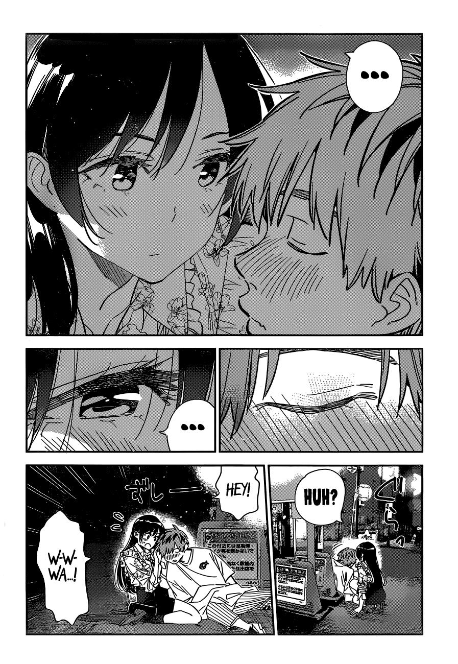 Rent-A-Girlfriend Chap 254 - Next Chap 255