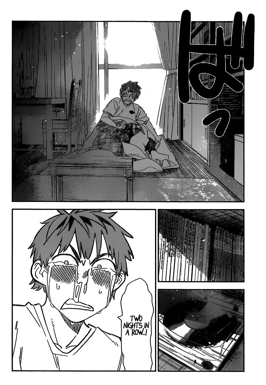 Rent-A-Girlfriend Chap 256 - Next Chap 257