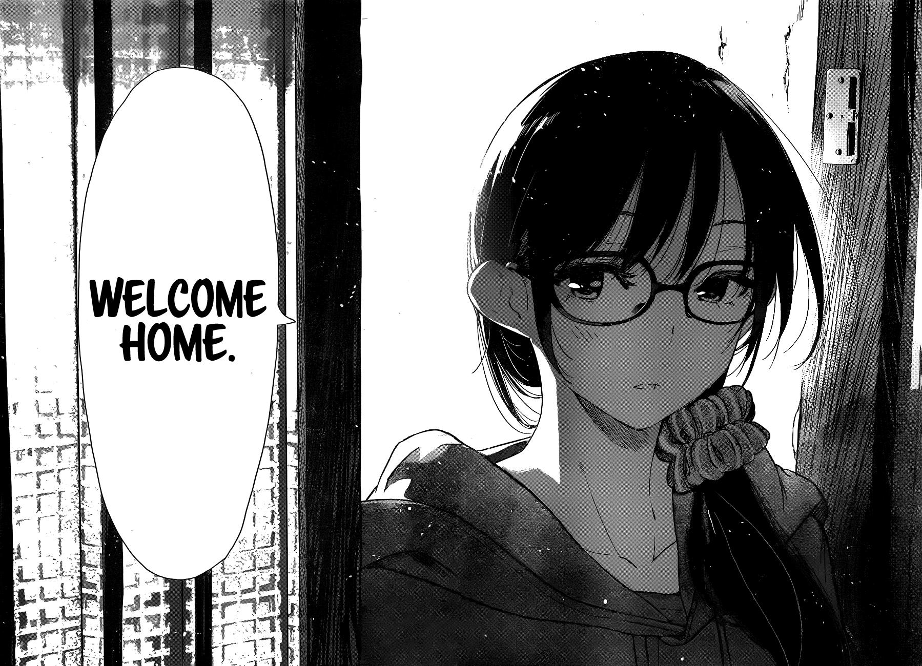 Rent-A-Girlfriend Chap 256 - Next Chap 257