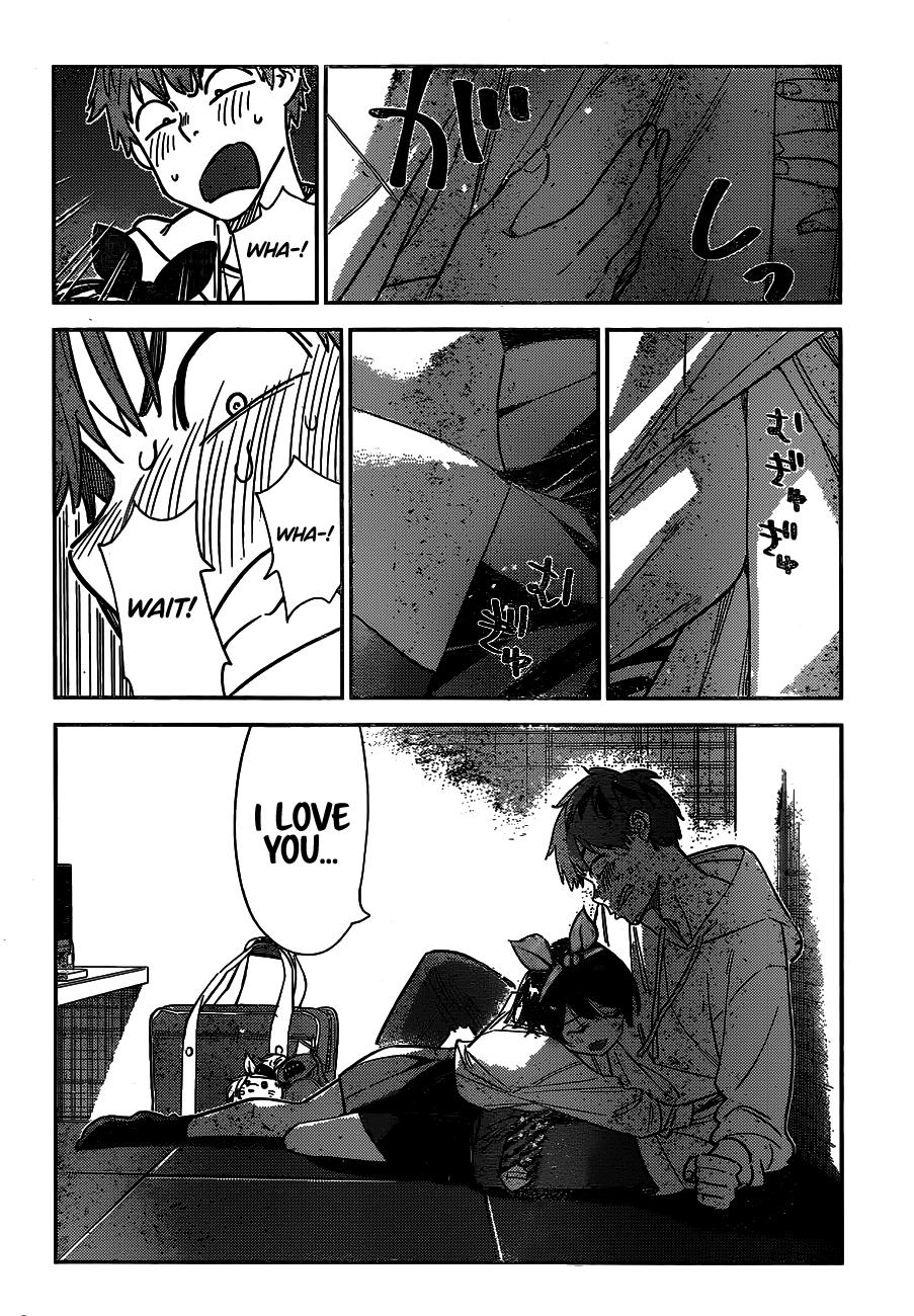 Rent-A-Girlfriend Chap 256 - Next Chap 257