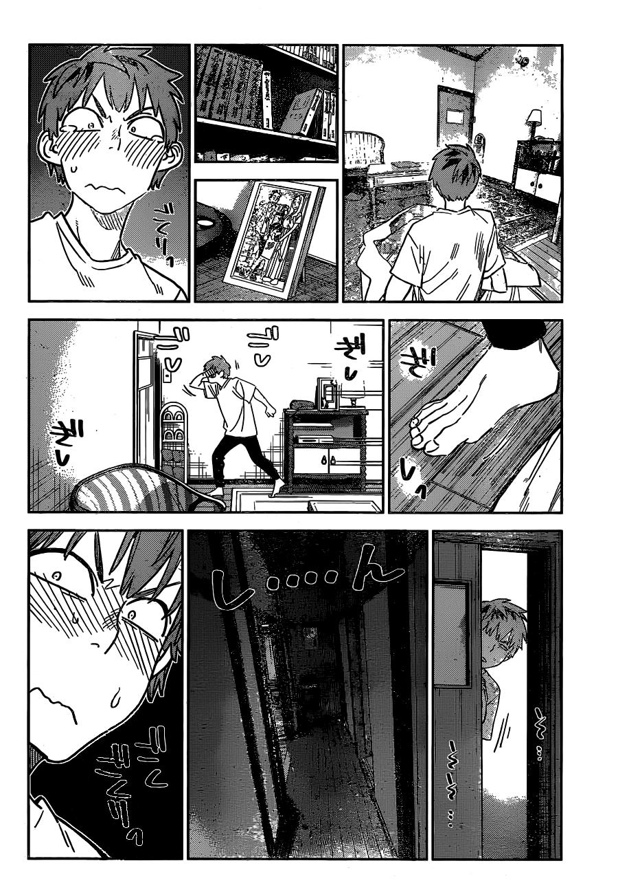 Rent-A-Girlfriend Chap 256 - Next Chap 257