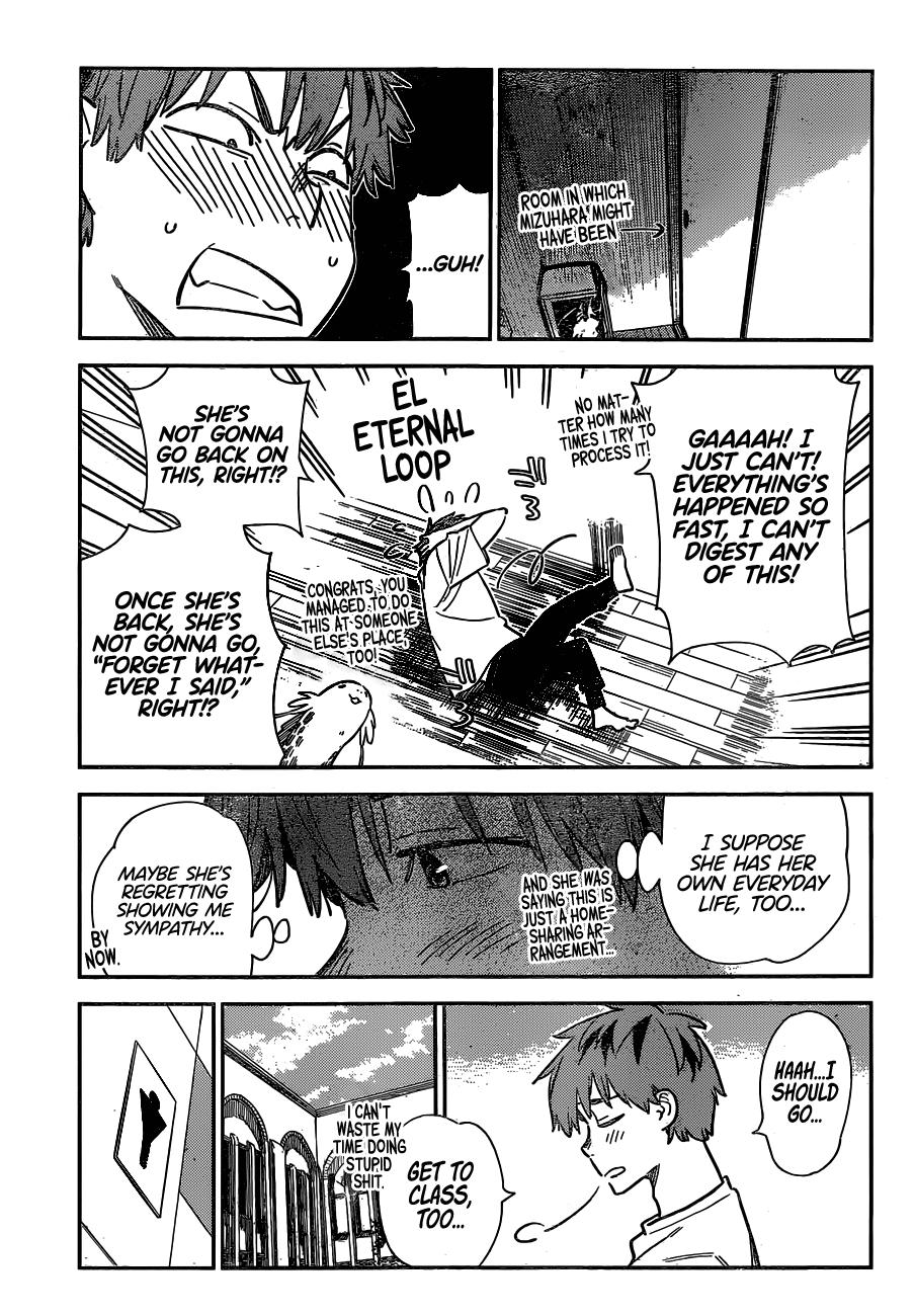 Rent-A-Girlfriend Chap 256 - Next Chap 257