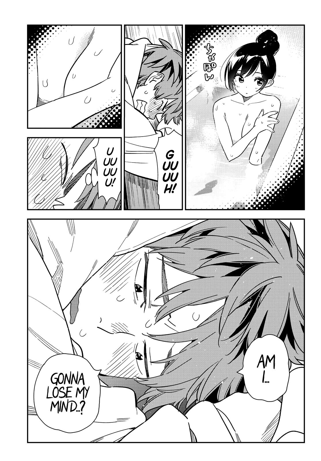 Rent-A-Girlfriend Chap 258 - Next Chap 259