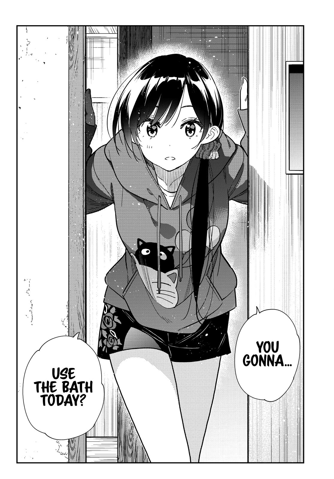 Rent-A-Girlfriend Chap 258 - Next Chap 259