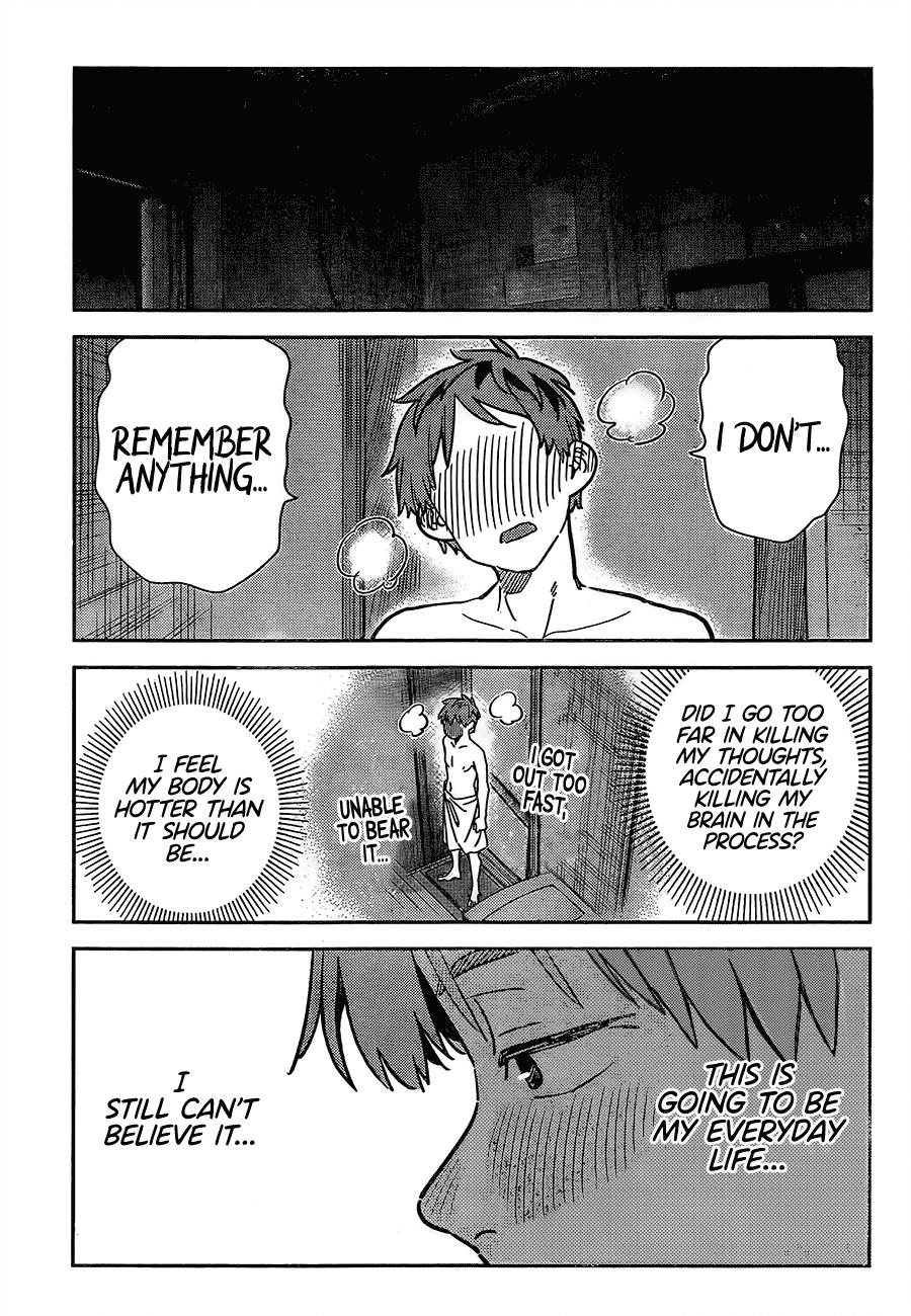 Rent-A-Girlfriend Chap 259 - Next Chap 260