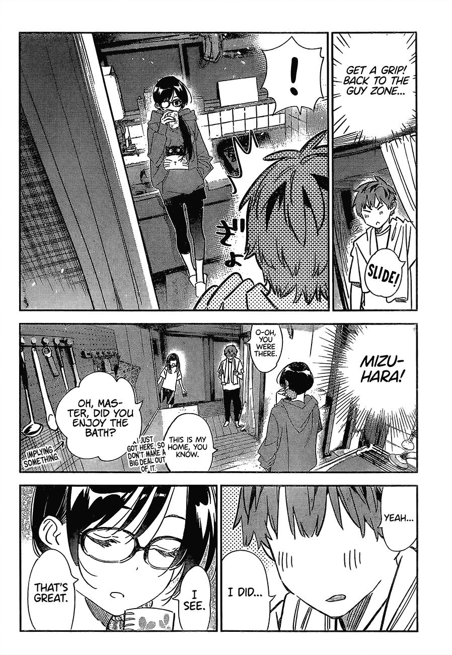 Rent-A-Girlfriend Chap 259 - Next Chap 260