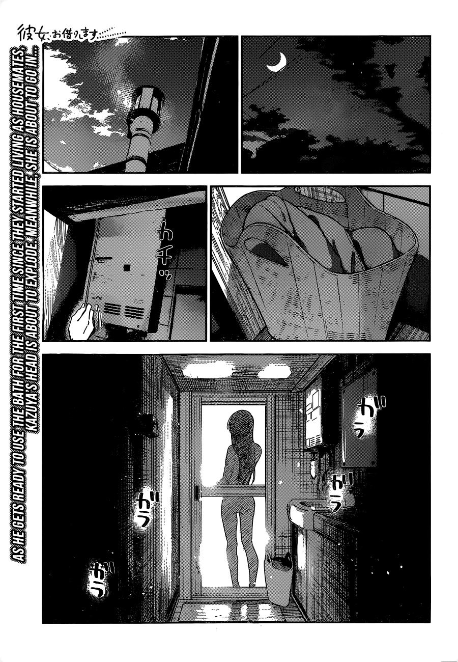 Rent-A-Girlfriend Chap 259 - Next Chap 260