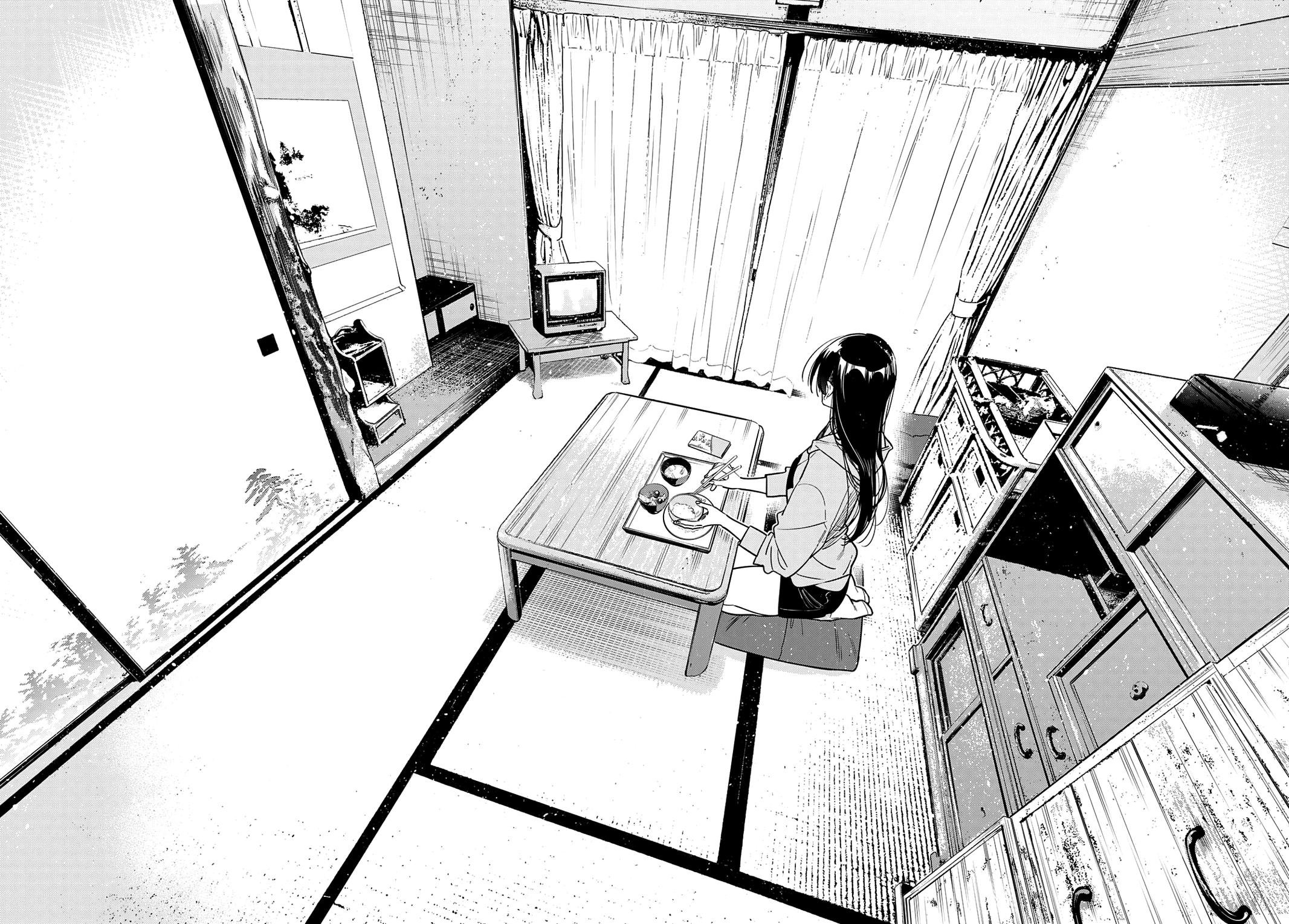 Rent-A-Girlfriend Chap 250 - Next Chap 251