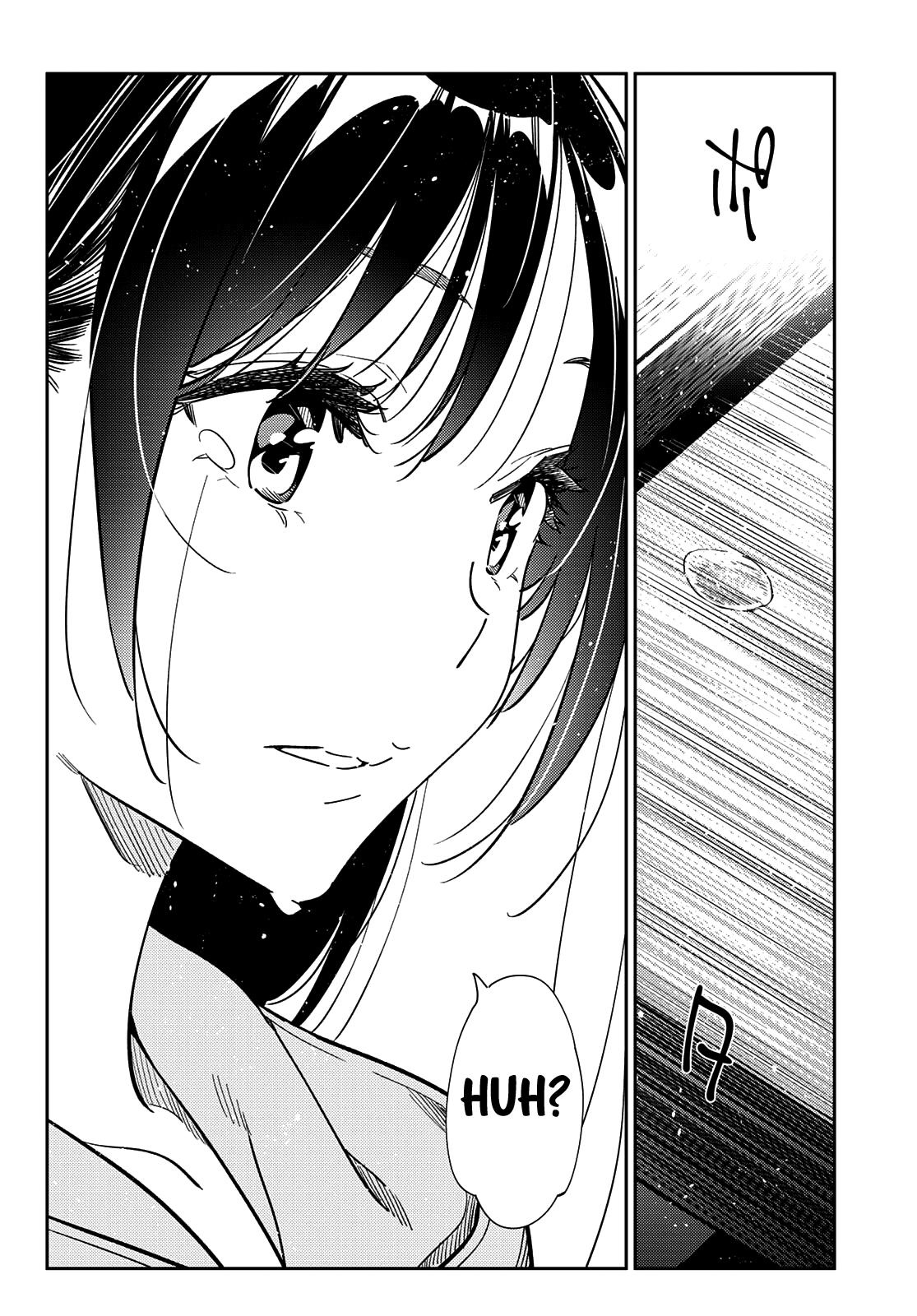 Rent-A-Girlfriend Chap 250 - Next Chap 251