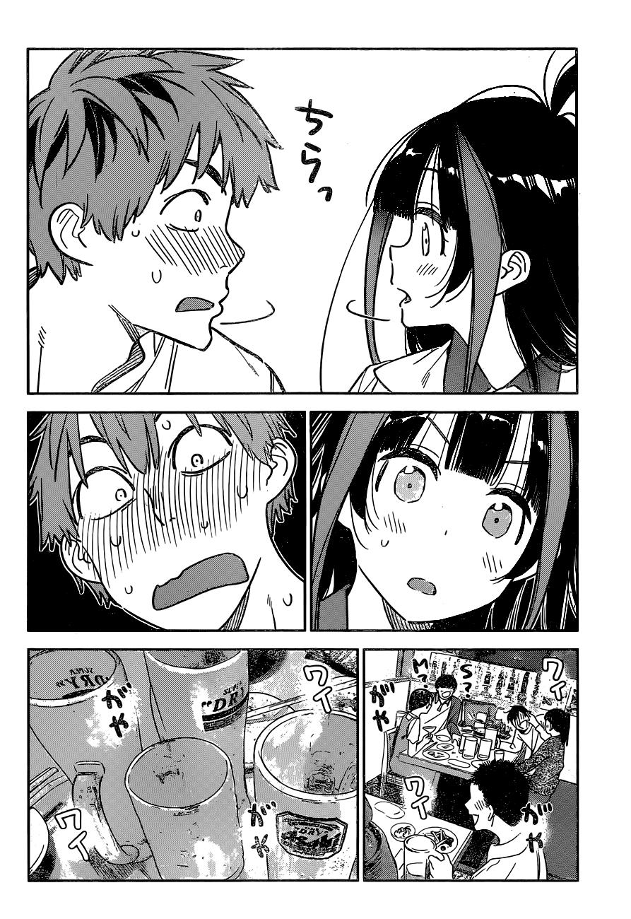 Rent-A-Girlfriend Chap 251 - Next Chap 252