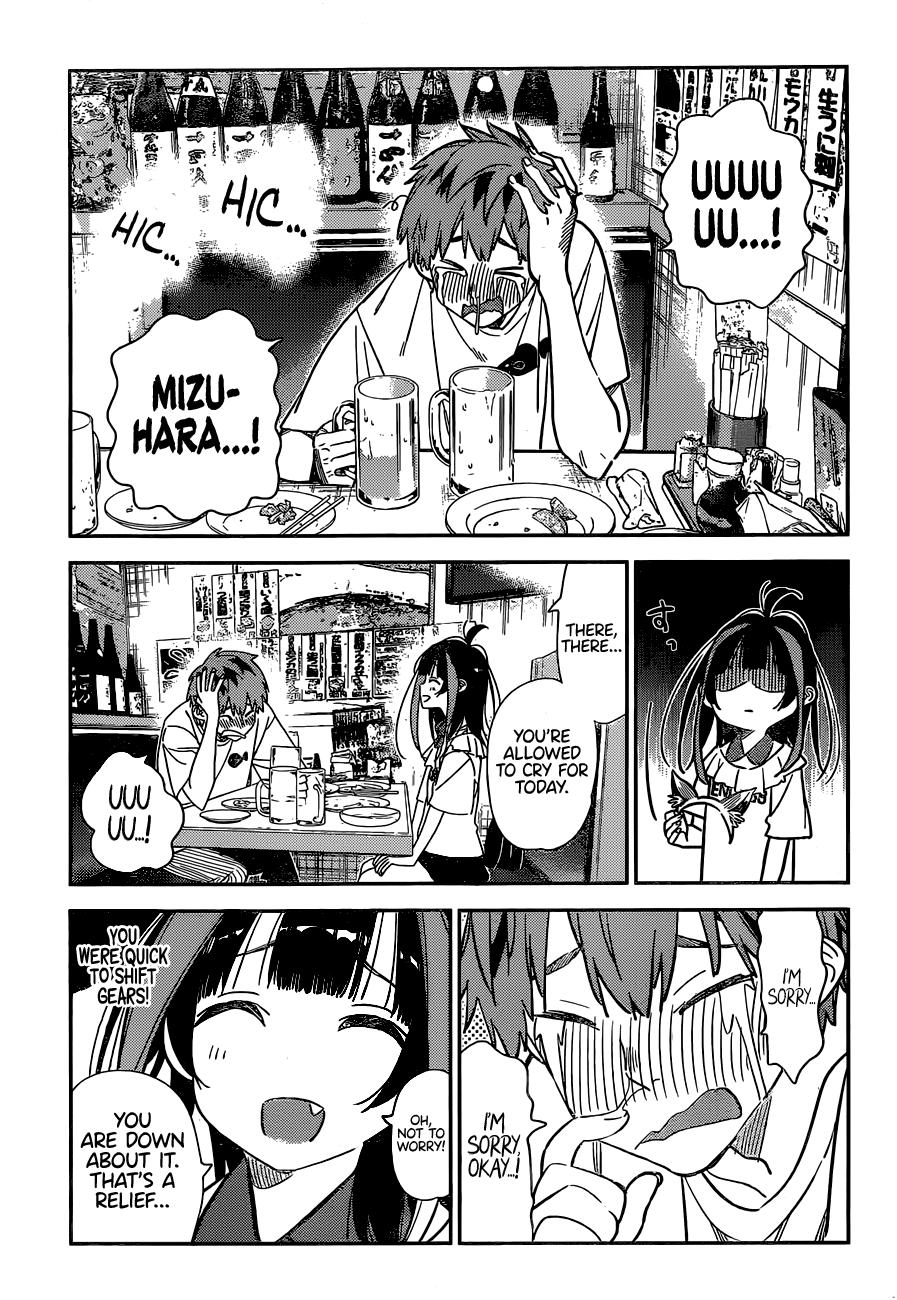 Rent-A-Girlfriend Chap 251 - Next Chap 252
