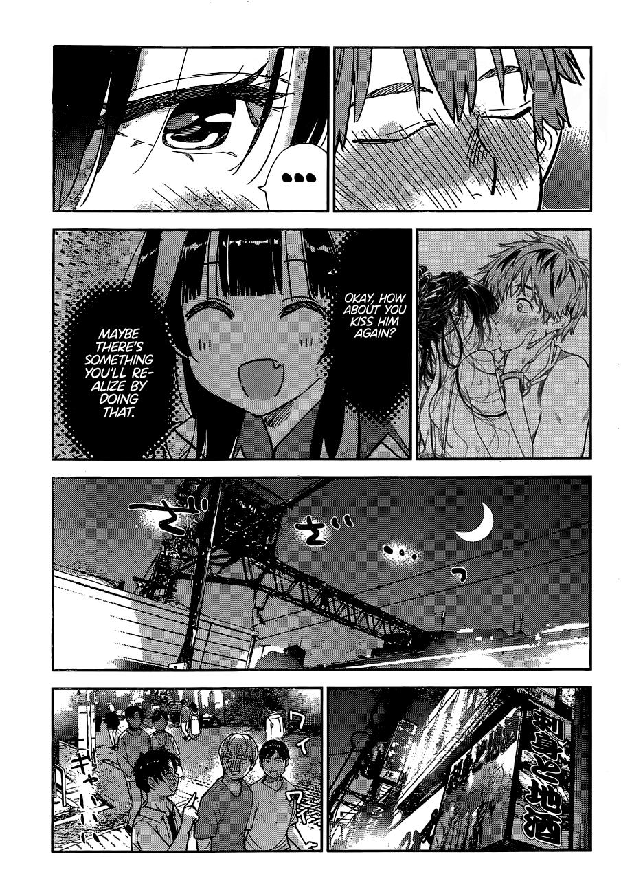 Rent-A-Girlfriend Chap 253 - Next Chap 254