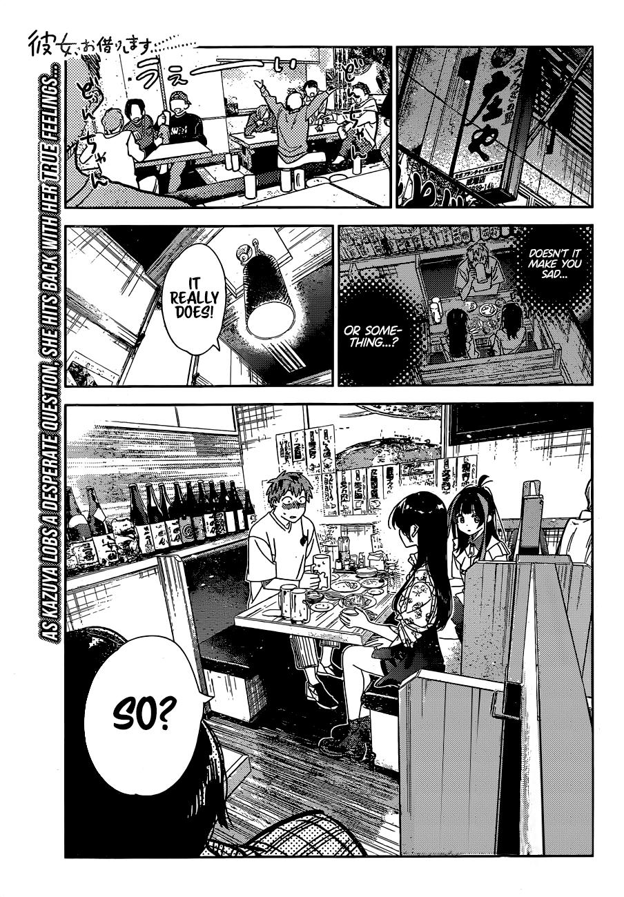 Rent-A-Girlfriend Chap 253 - Next Chap 254