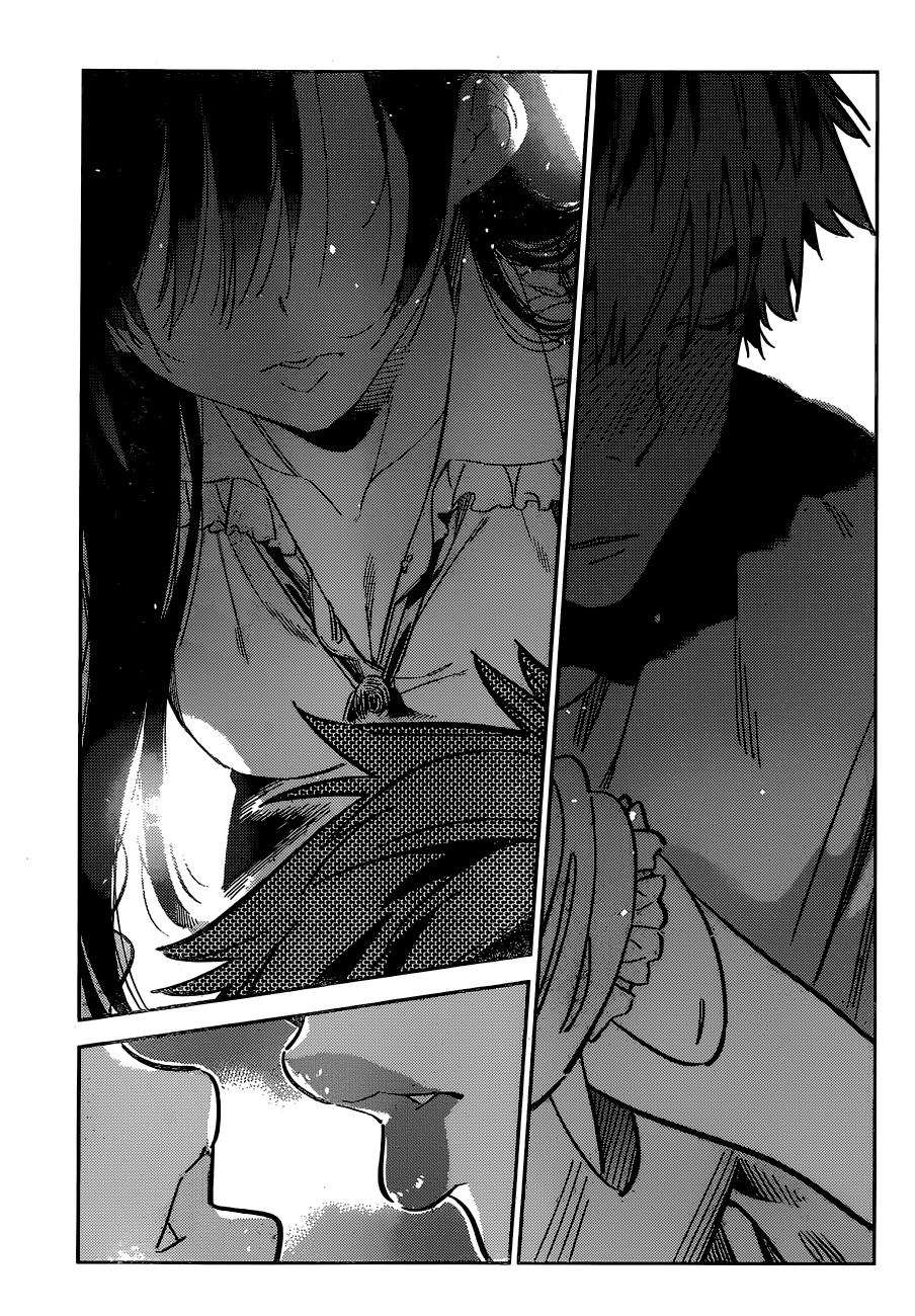 Rent-A-Girlfriend Chap 253 - Next Chap 254