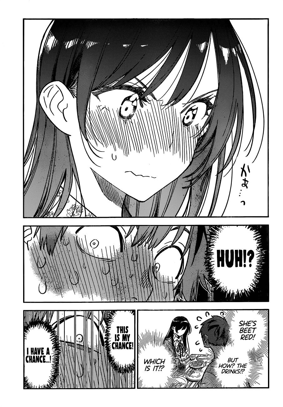 Rent-A-Girlfriend Chap 253 - Next Chap 254