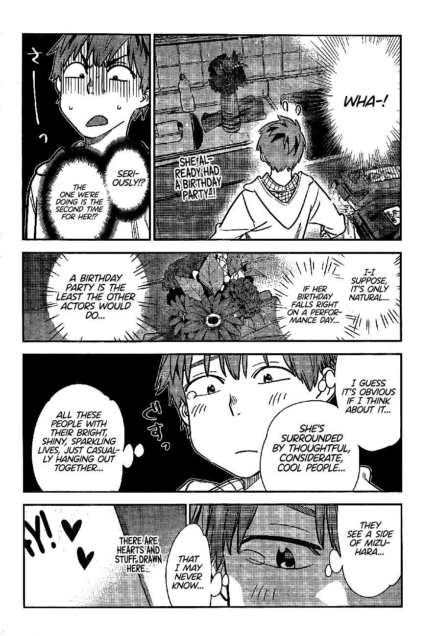 Rent-A-Girlfriend Chap 269 - Next Chap 270