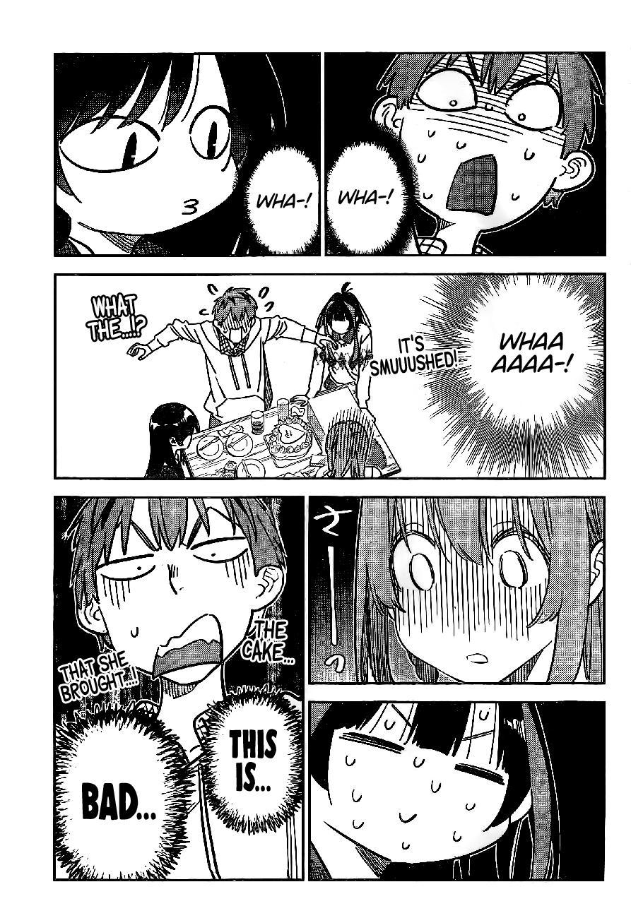 Rent-A-Girlfriend Chap 269 - Next Chap 270