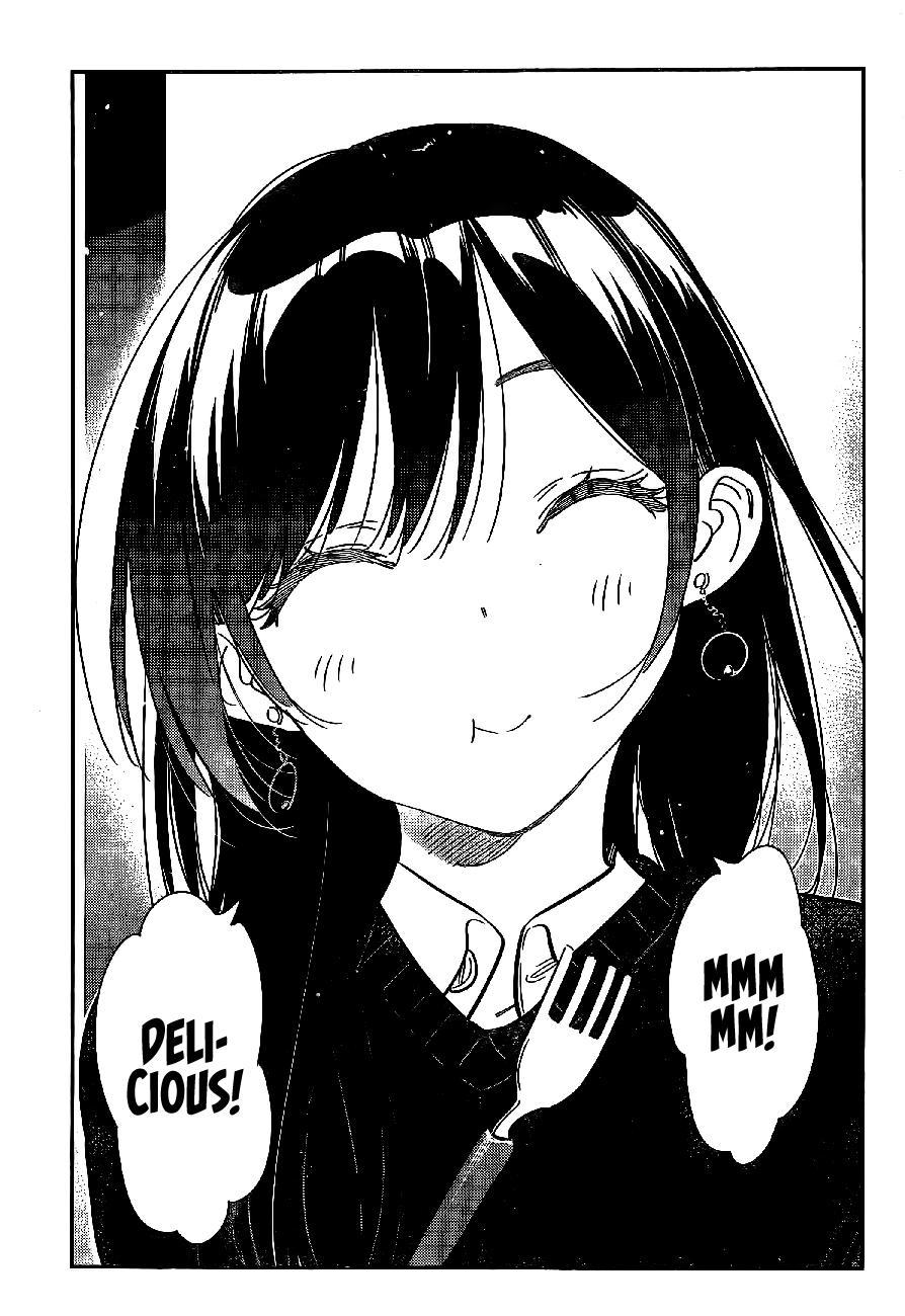 Rent-A-Girlfriend Chap 269 - Next Chap 270