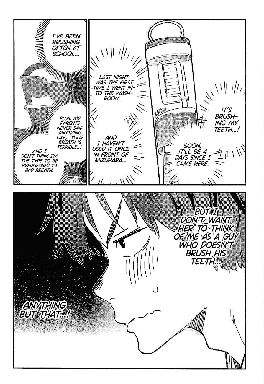 Rent-A-Girlfriend Chap 260 - Next Chap 261