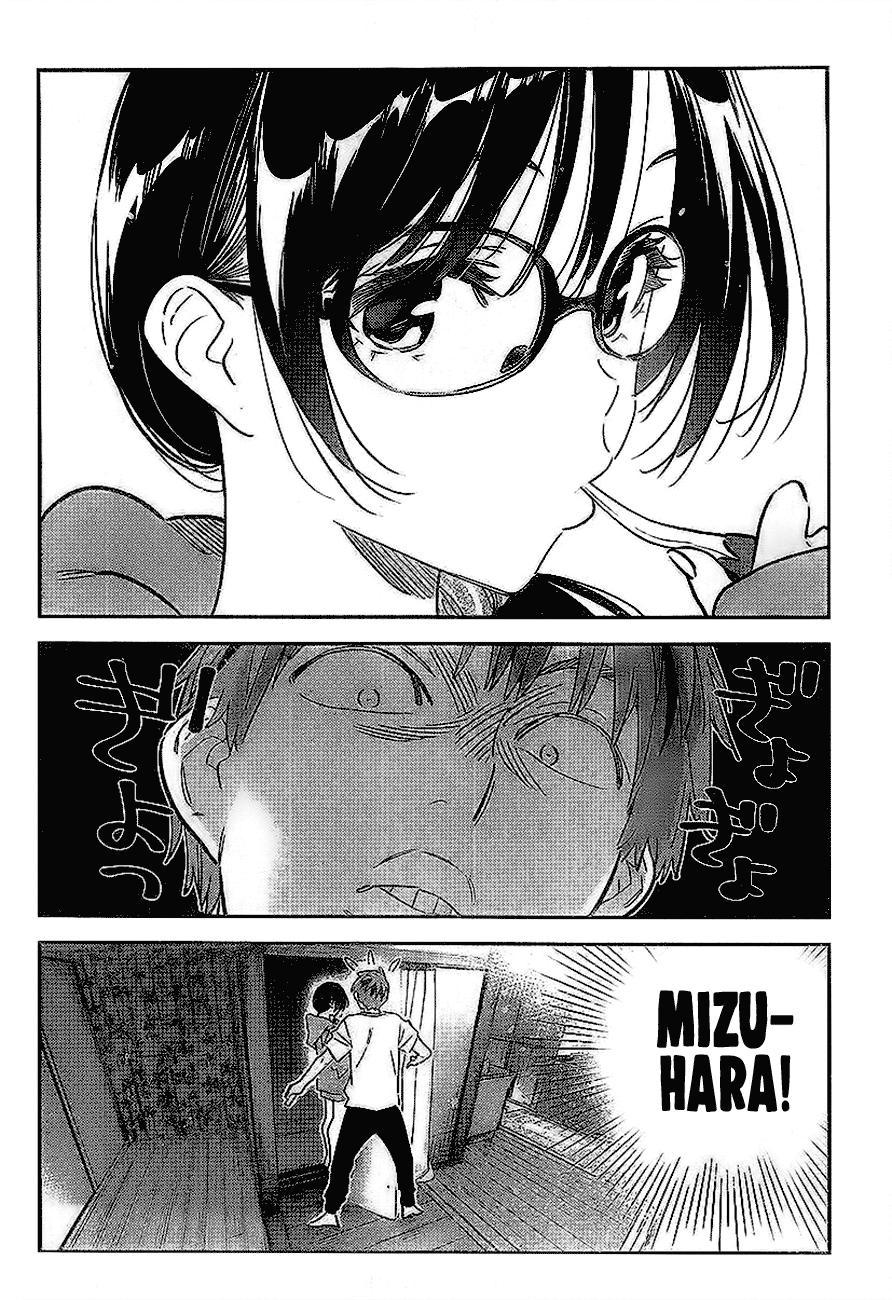 Rent-A-Girlfriend Chap 260 - Next Chap 261