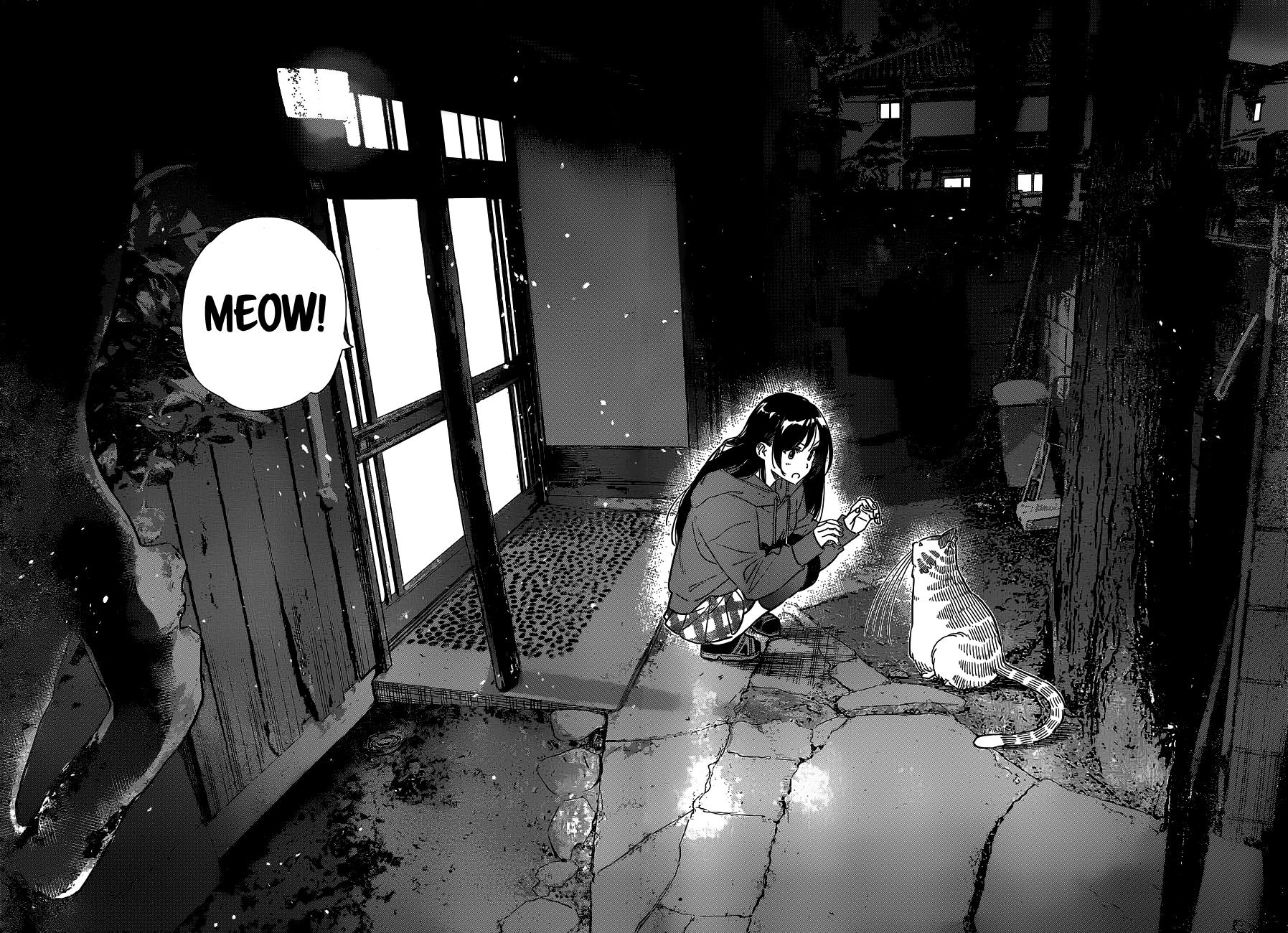 Rent-A-Girlfriend Chap 261 - Next Chap 262