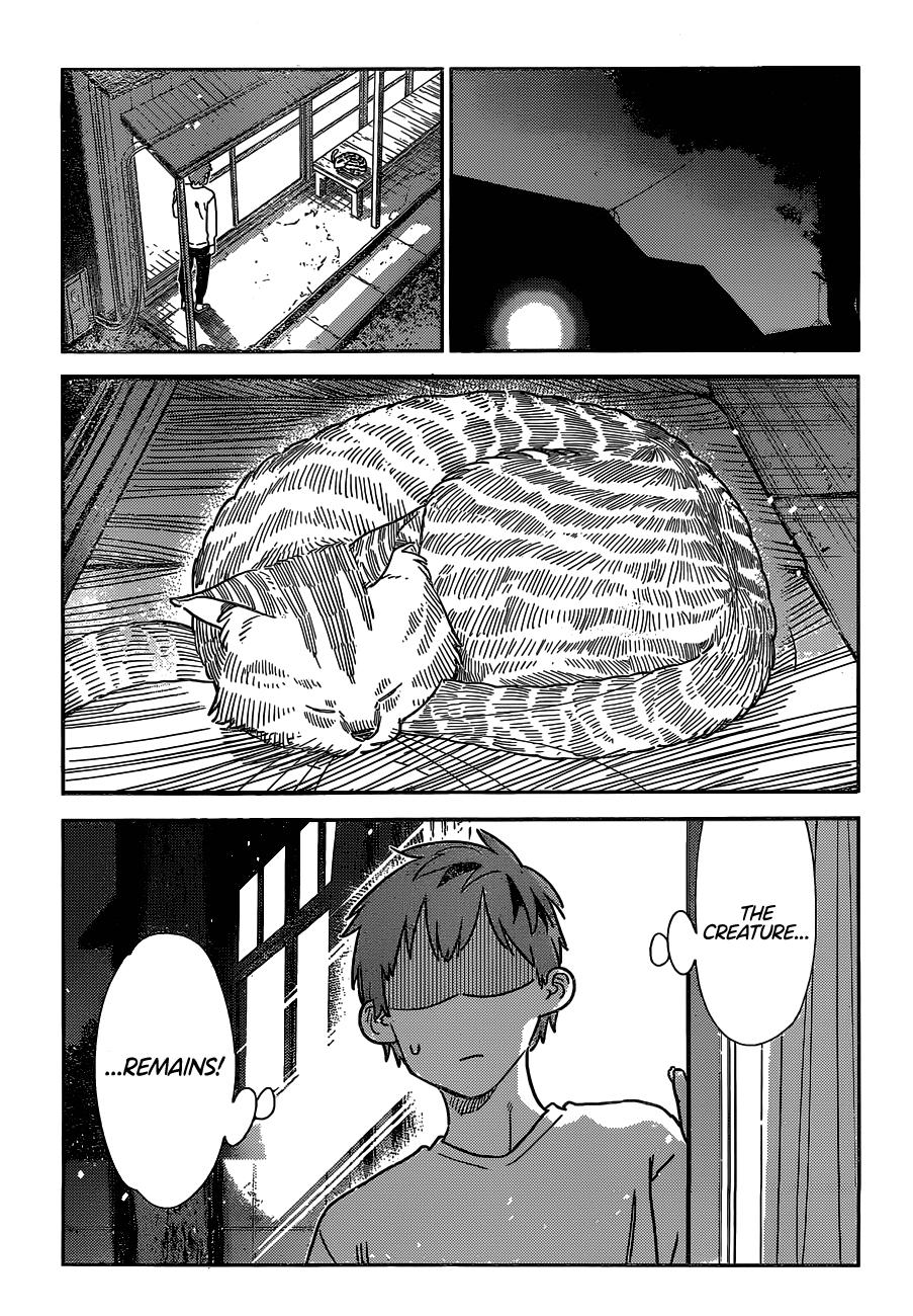 Rent-A-Girlfriend Chap 261 - Next Chap 262