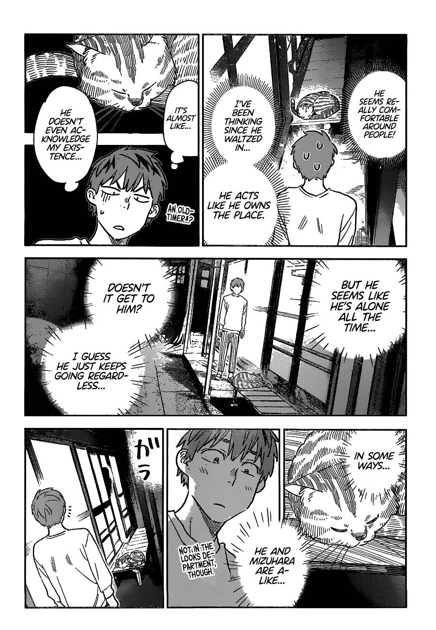 Rent-A-Girlfriend Chap 261 - Next Chap 262