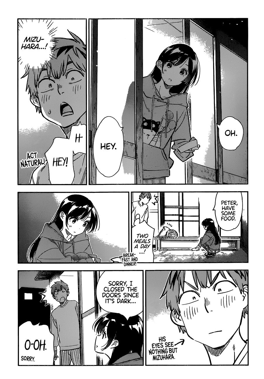 Rent-A-Girlfriend Chap 261 - Next Chap 262