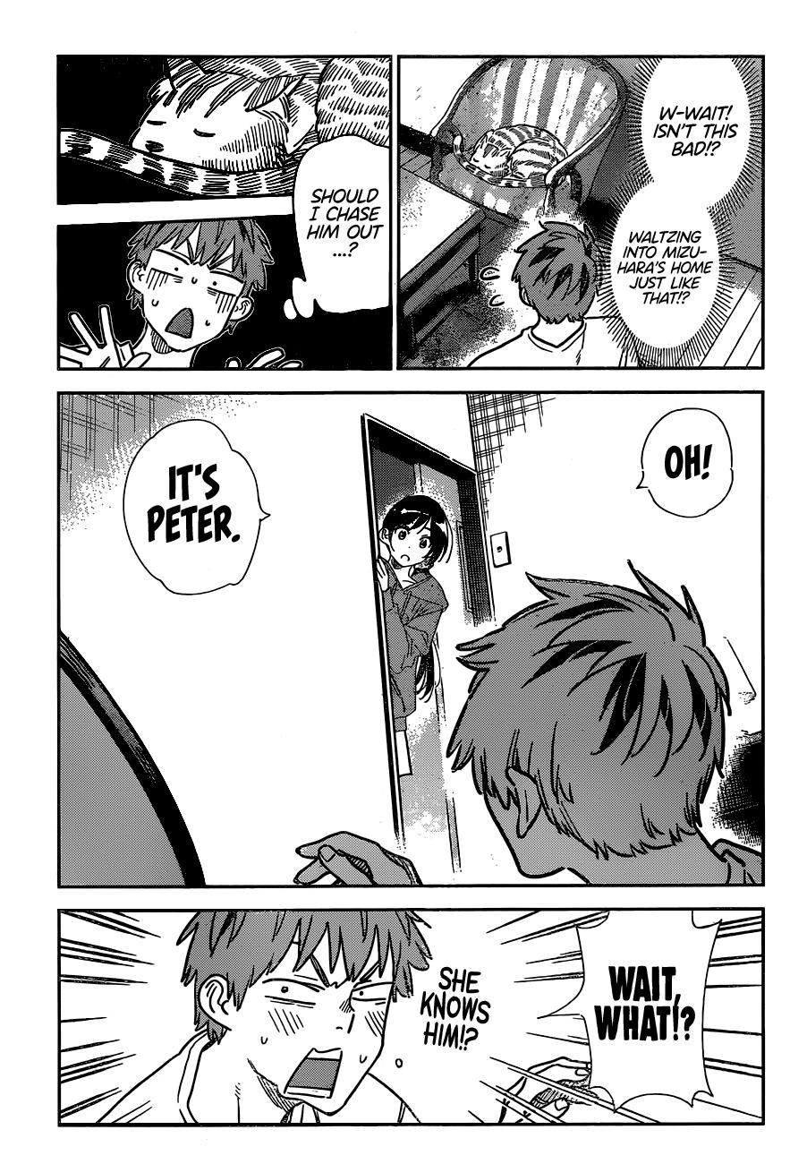 Rent-A-Girlfriend Chap 261 - Next Chap 262